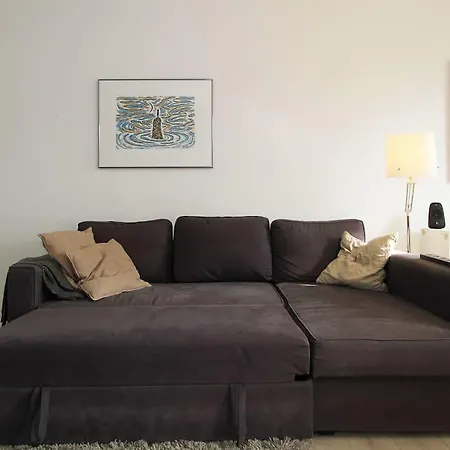 Apartamento Spacious