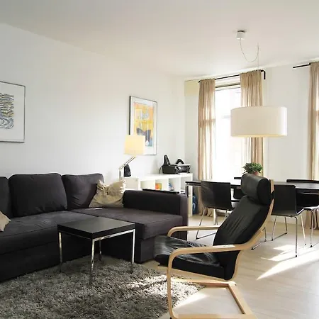 Spacious Apartamento Amesterdão