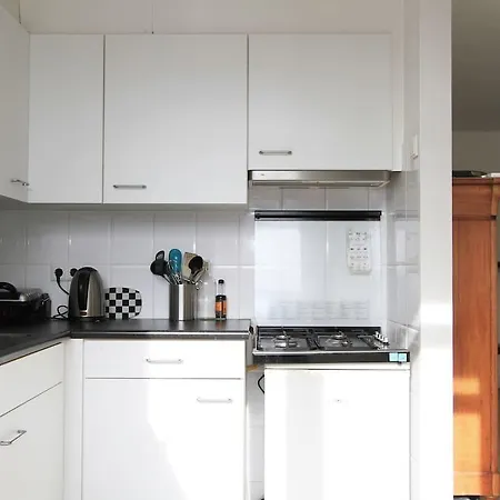 Apartamento Spacious Amesterdão